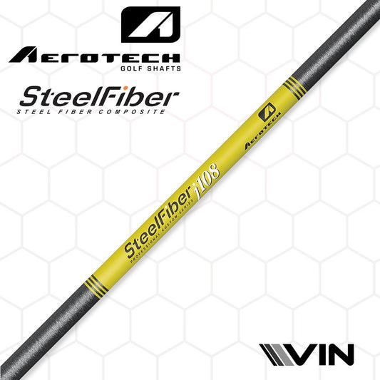 Aerotech - Iron - SteelFiber J108