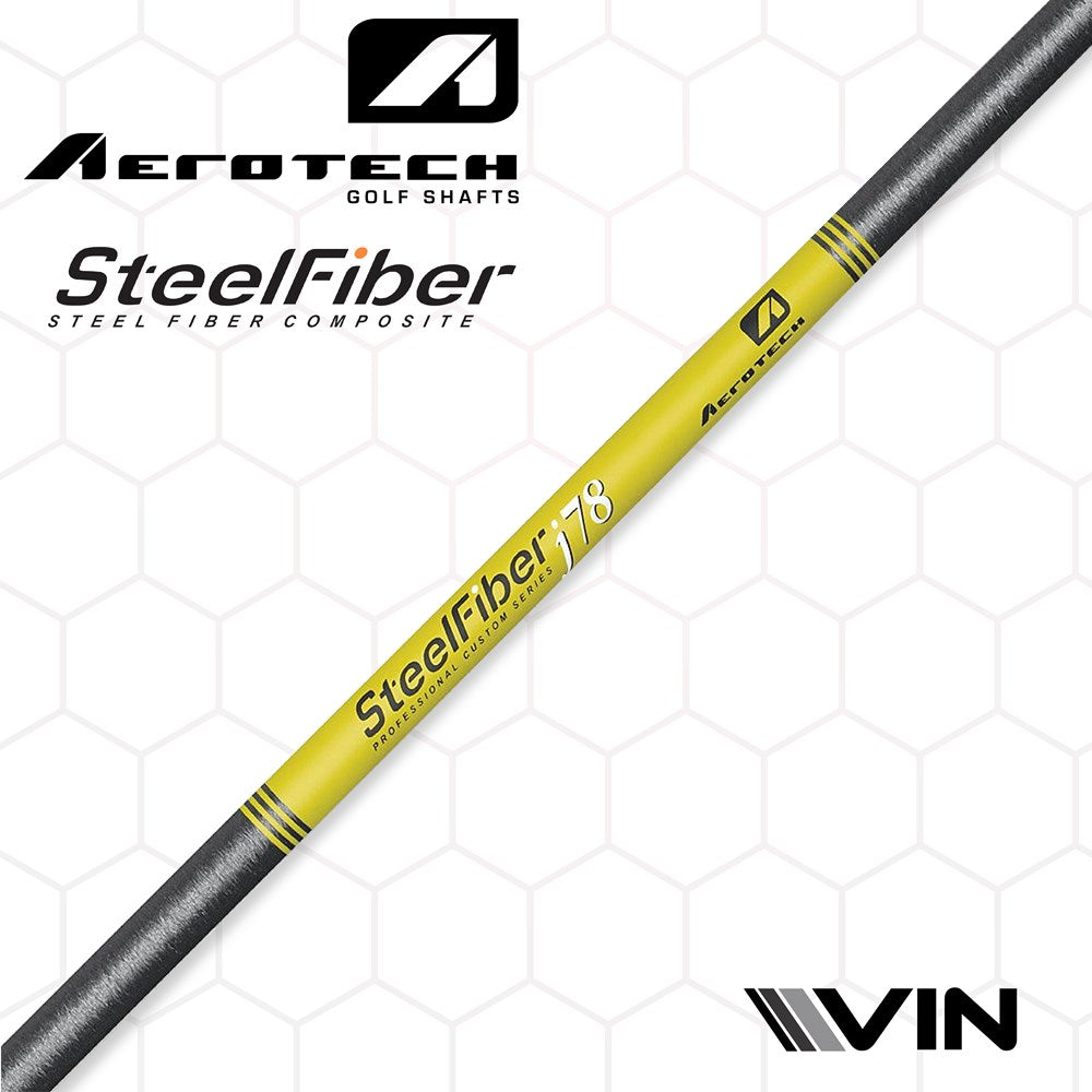 Aerotech - Iron - SteelFiber J78