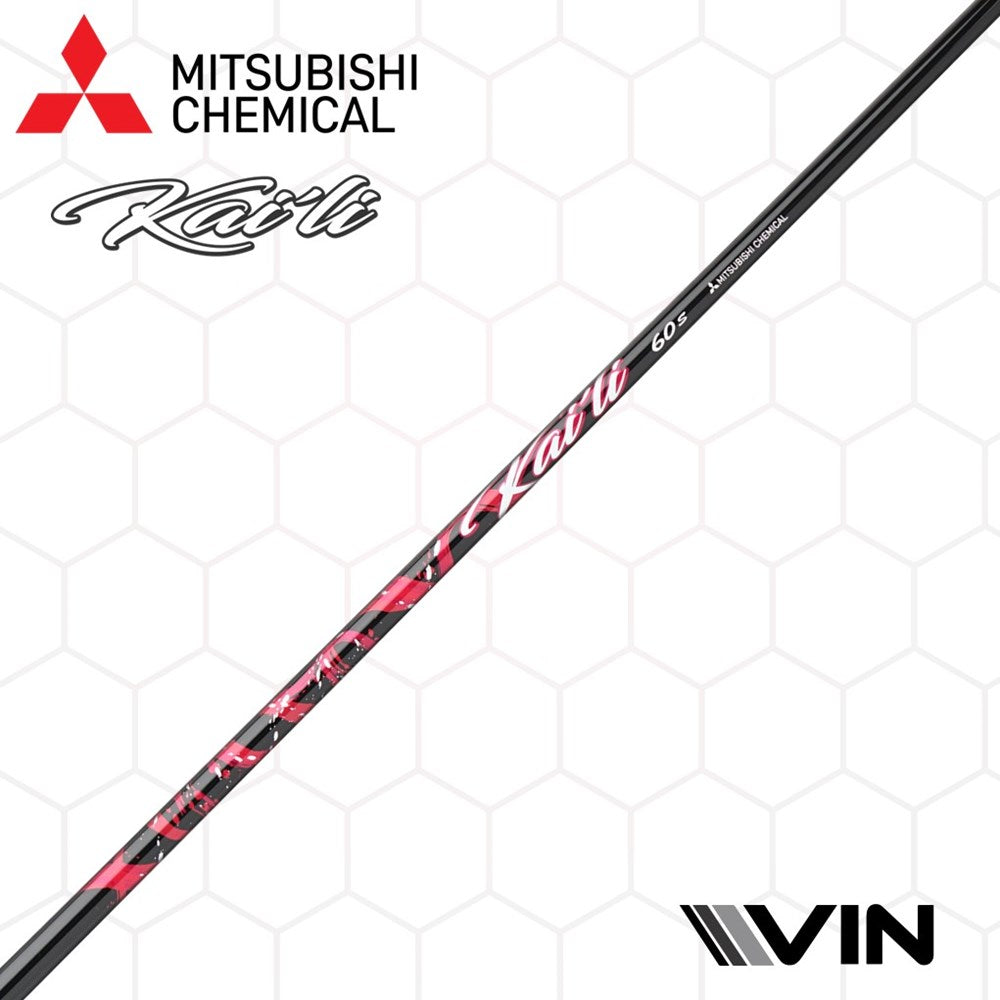 Mitsubishi Chemical - Kai'li Red