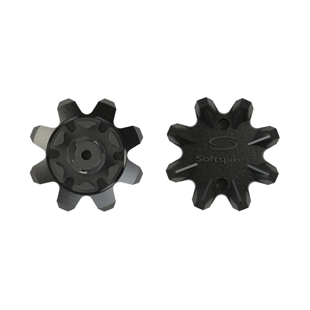 Softspikes - Fast Twist Spikes - Black Widow Cleats