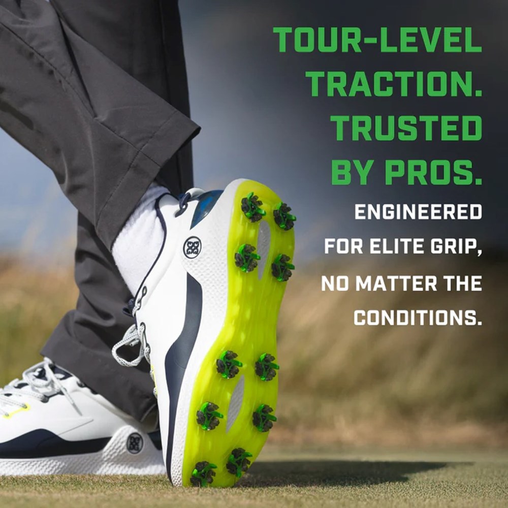 Softspikes - Fast Twist Spikes - Tour Flex Pro cleat (18 Cleats)