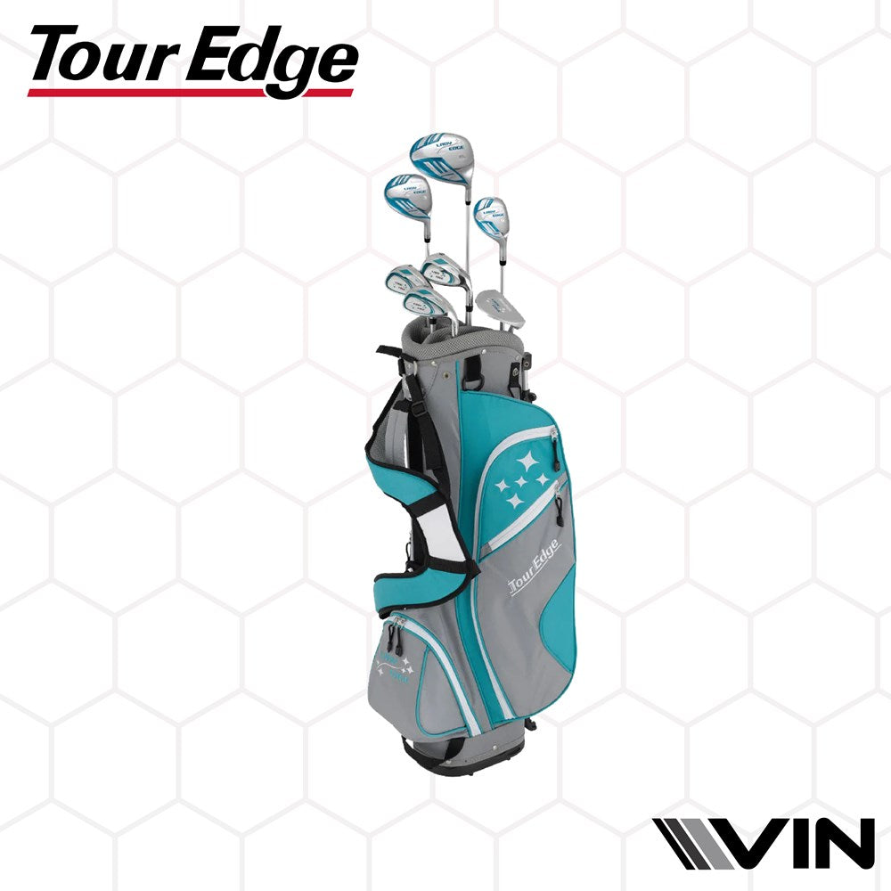 Tour Edge - Lady Edge Women's Complete Golf Set