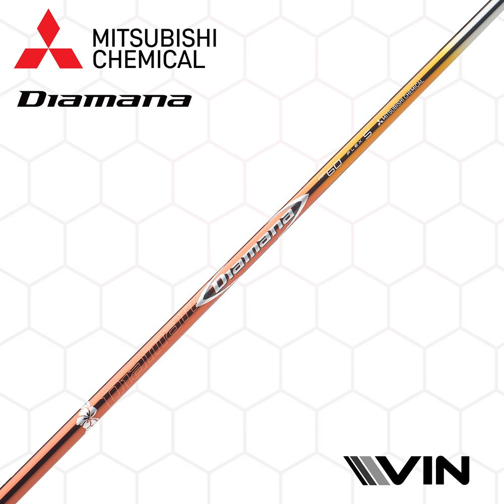Mitsubishi Chemical - Diamana RF