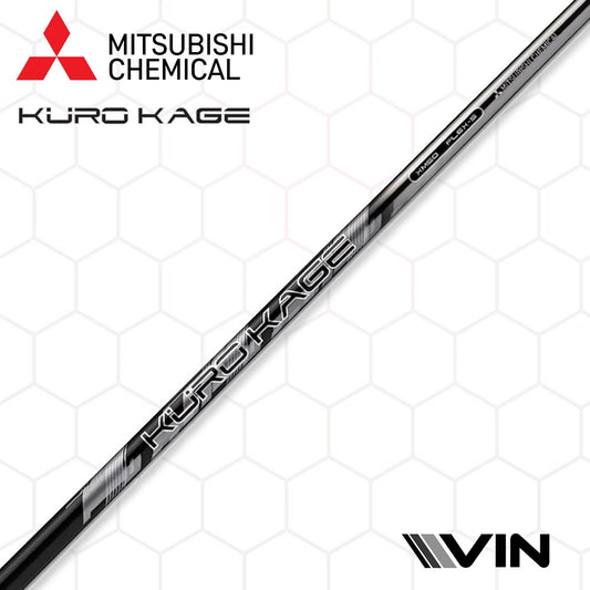 Mitsubishi Chemical - Kurokage XM (Warranty Void)