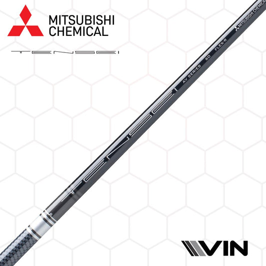 Mitsubishi Chemical - Iron - Tensei AV Series Silver