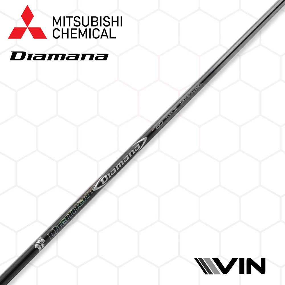 Mitsubishi Chemical - Diamana DF