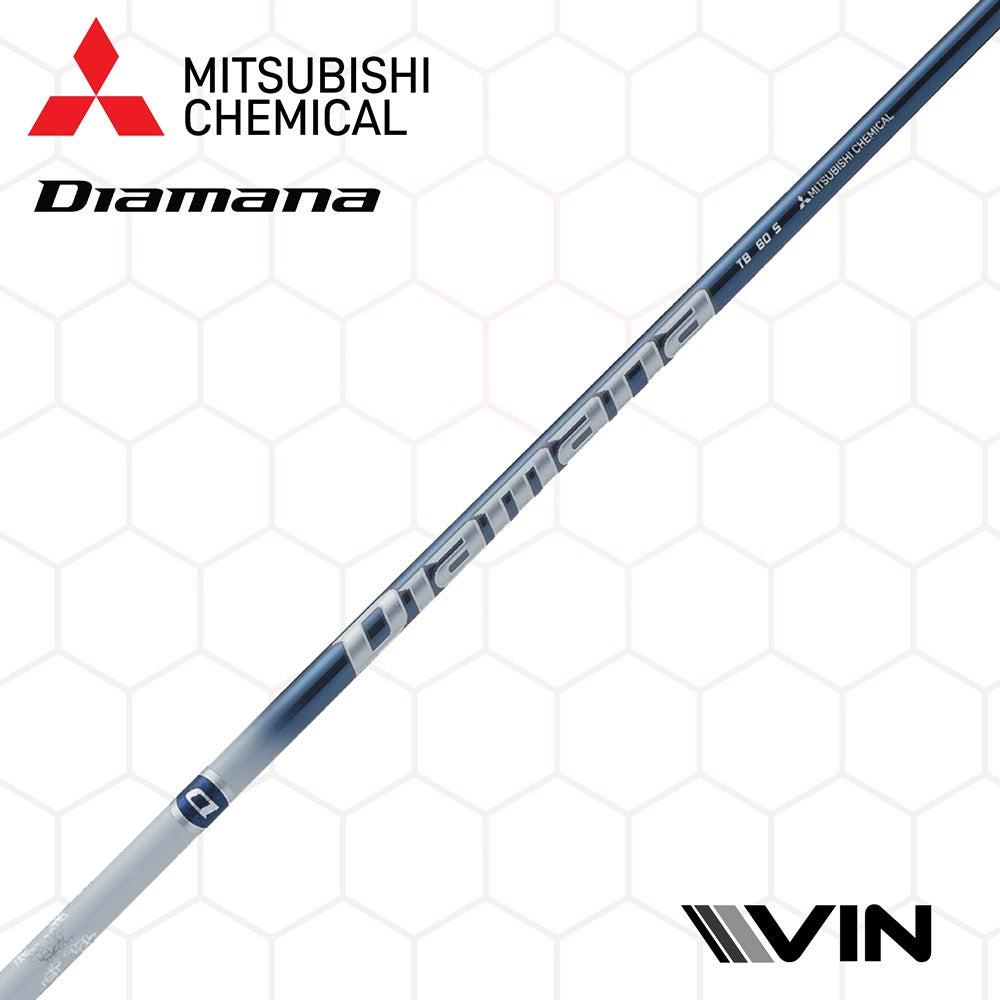 Mitsubishi Chemical - Diamana TB