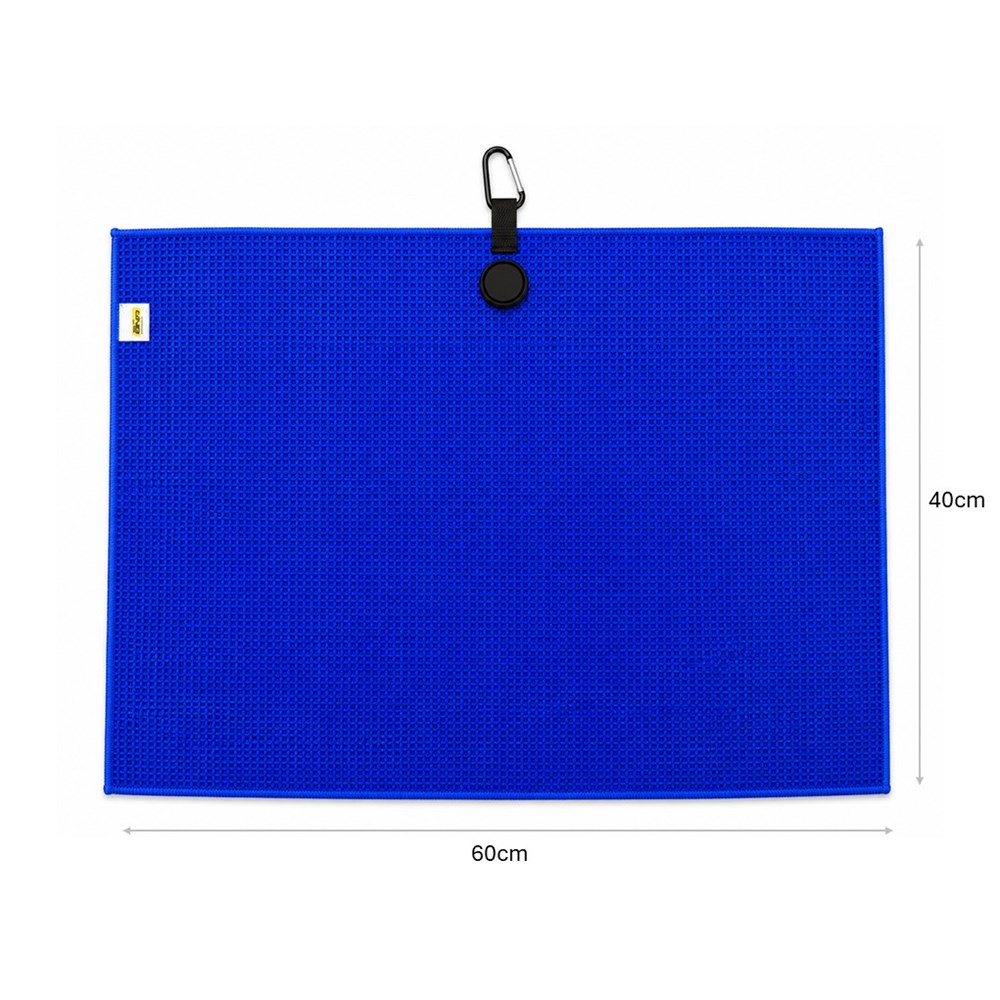 DNA Golf - Golf Towel - Microfiber (with magnet - 40cm x 60cm)