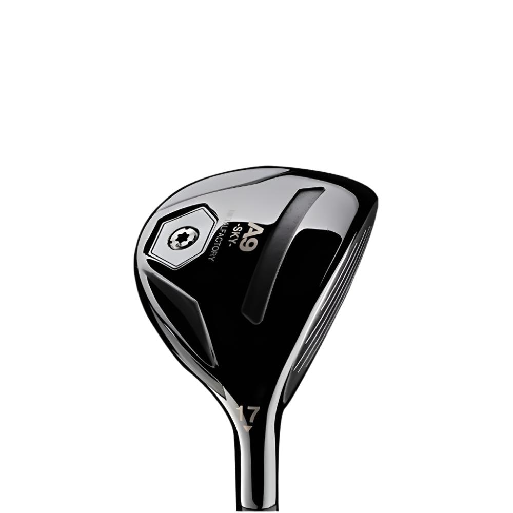 Metal Factory - Hybrid - A9 SKY - Cosmo Black