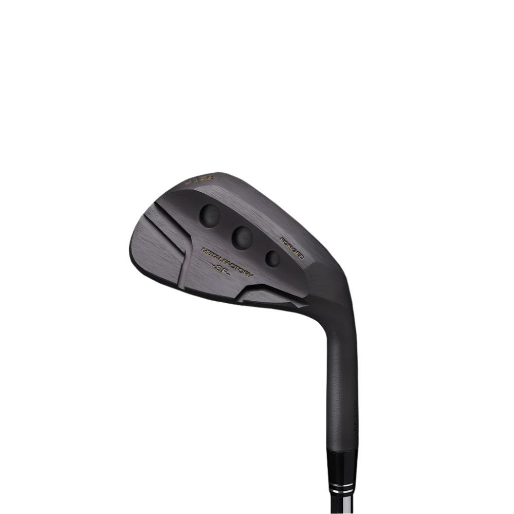 Metal Factory - Wedge - SF - Black Mirror Finish