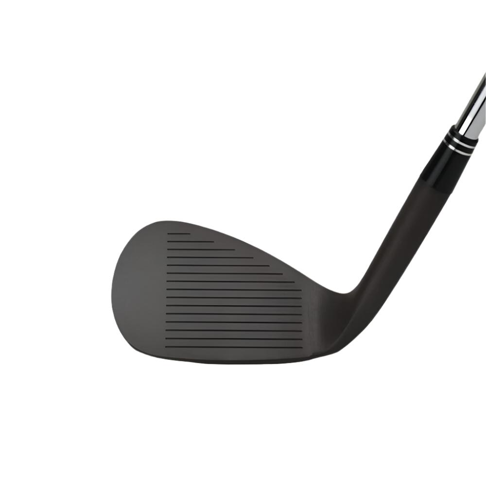 Metal Factory - Wedge - SF - Black Mirror Finish
