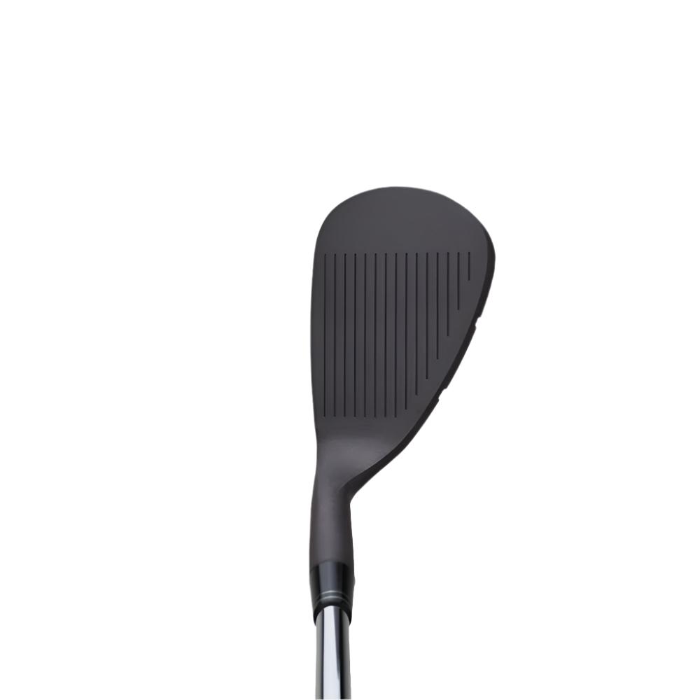 Metal Factory - Wedge - SF - Black Mirror Finish