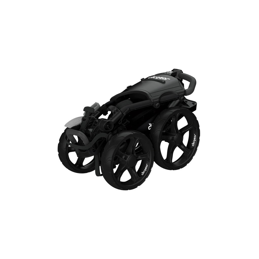 CLICGEAR - Golf Cart - 4 Wheel - MODEL 8.0+