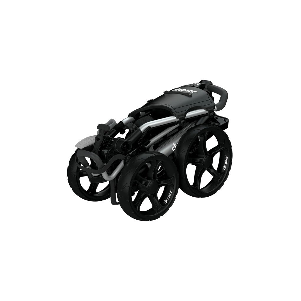 CLICGEAR - Golf Cart - 4 Wheel - MODEL 8.0+