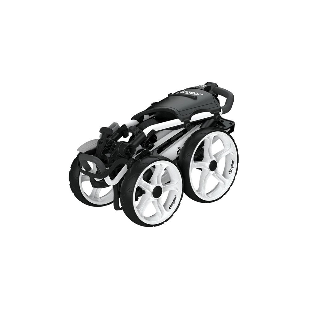 CLICGEAR - Golf Cart - 4 Wheel - MODEL 8.0+