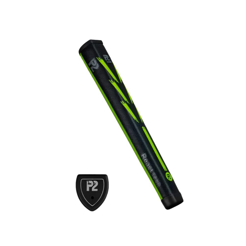 P2 Putter Grip - Tour Series - React - 67g