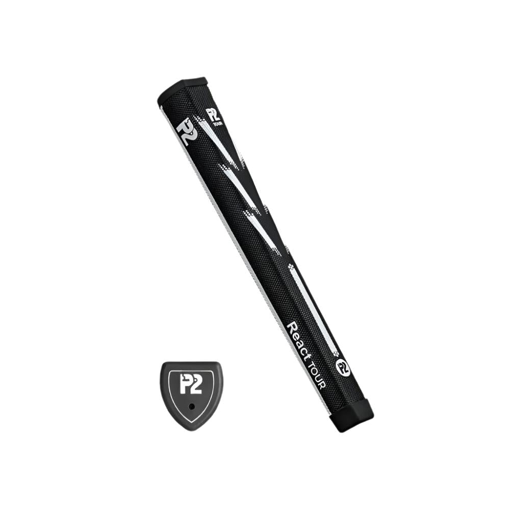 P2 Putter Grip - Tour Series - React - 67g