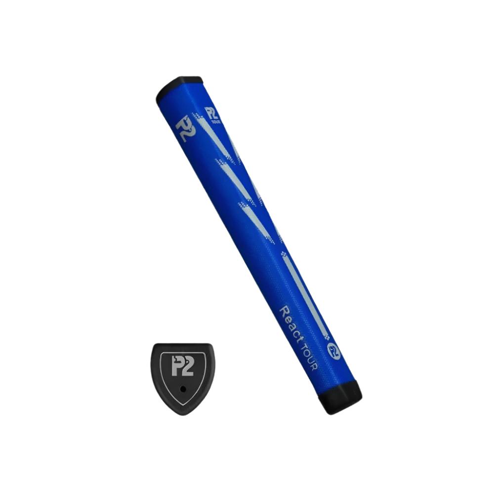 P2 Putter Grip - Tour Series - React - 67g