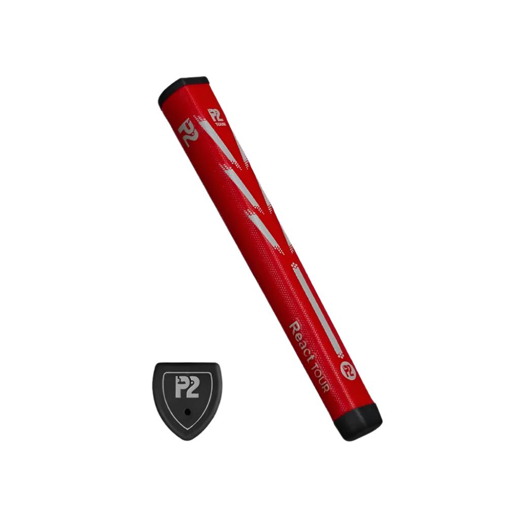 P2 Putter Grip - Tour Series - React - 67g