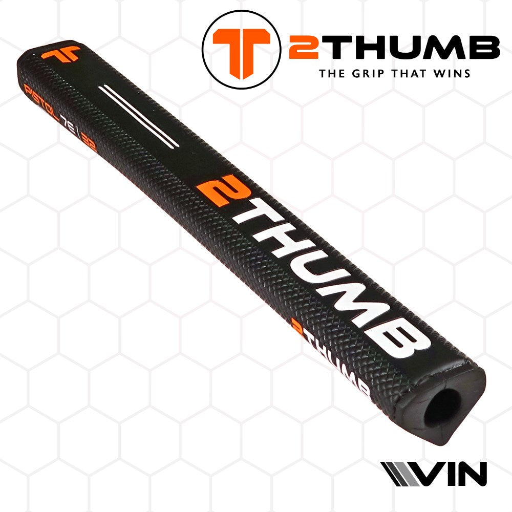 Two Thumb Putter Grip - Pistol 7E 32 - 45g