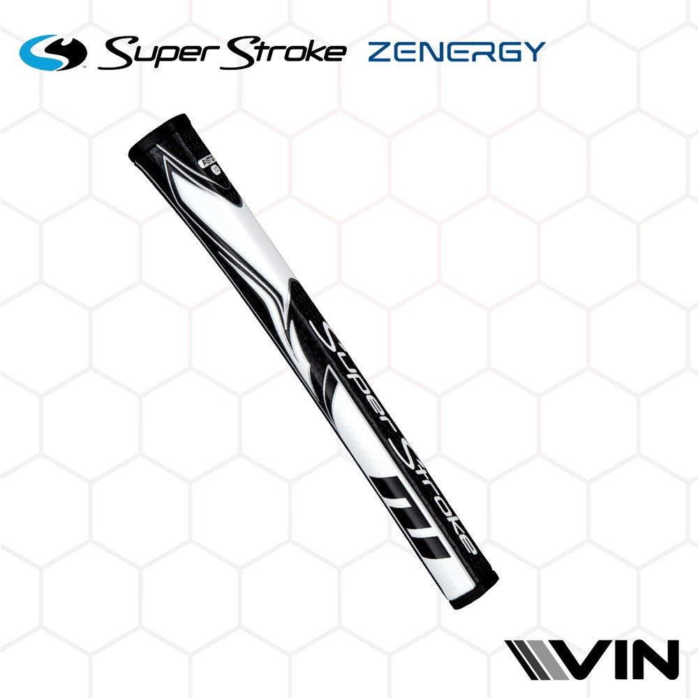 Super Stroke Putter Grip - Zenergy Pistol 1.0 (Warranty Void)