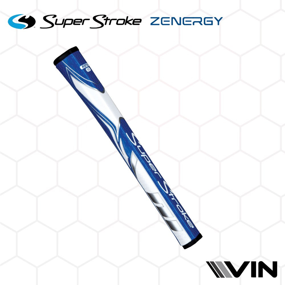 Super Stroke Putter Grip - Zenergy Pistol 1.0 (Warranty Void)
