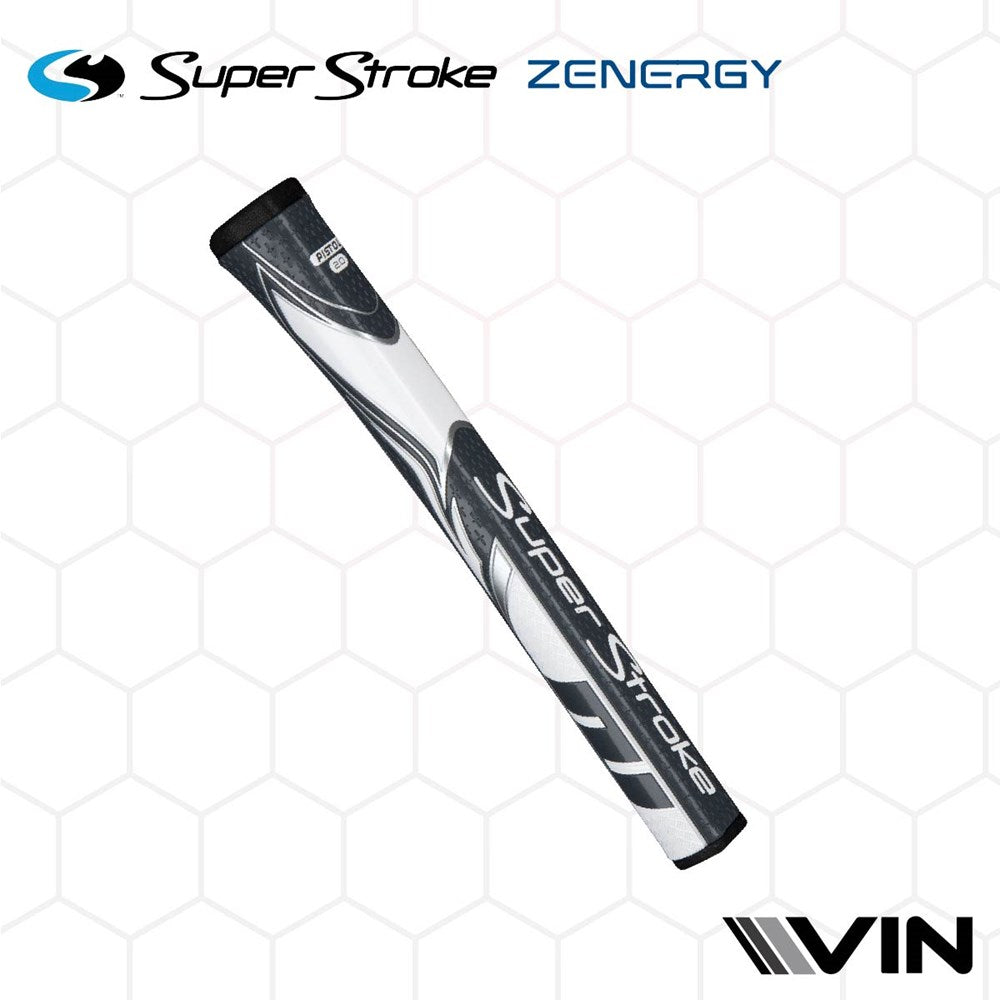 Super Stroke Putter Grip - Zenergy Pistol 2.0 (Warranty Void)