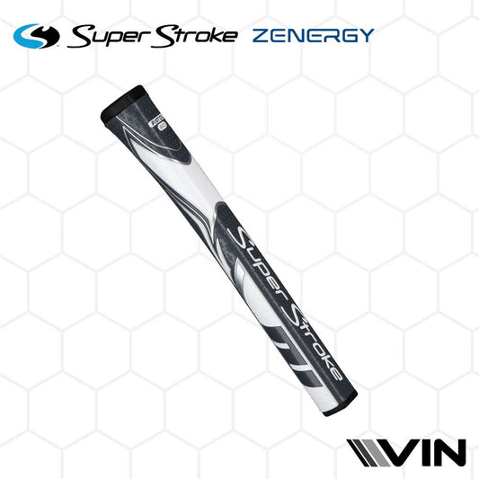 Super Stroke Putter Grip - Zenergy Pistol 2.0 (Warranty Void)
