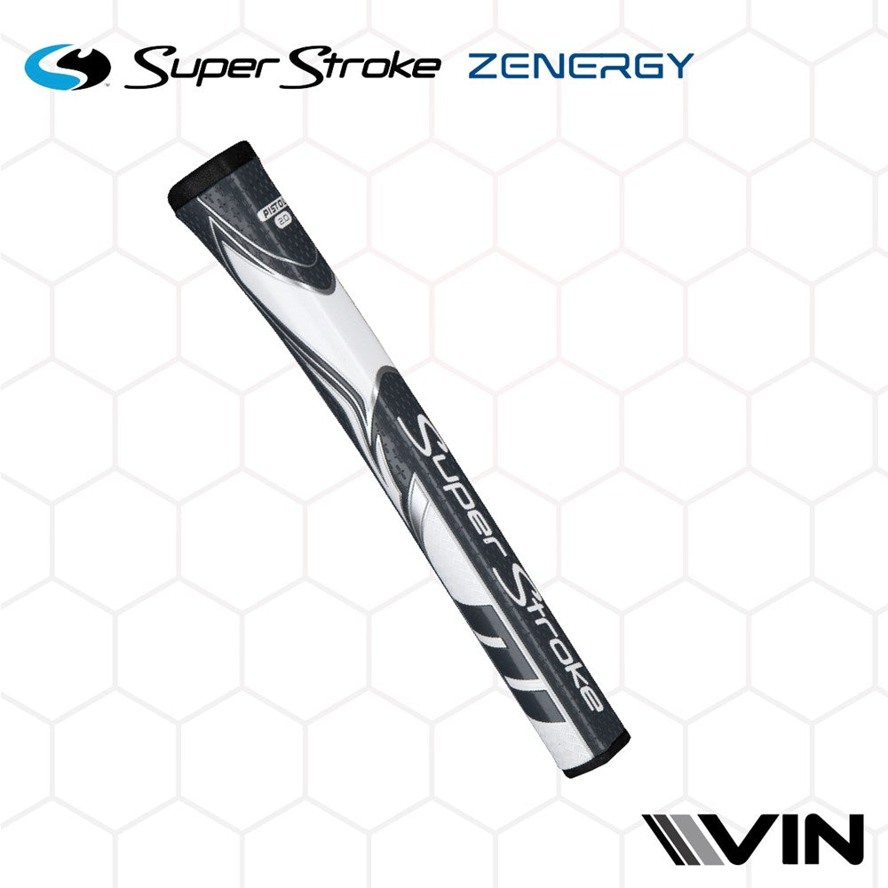 Super Stroke Putter Grip - Zenergy Pistol 2.0 (Warranty Void)