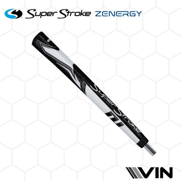 Super Stroke Putter Grip - Zenergy PT 1.0