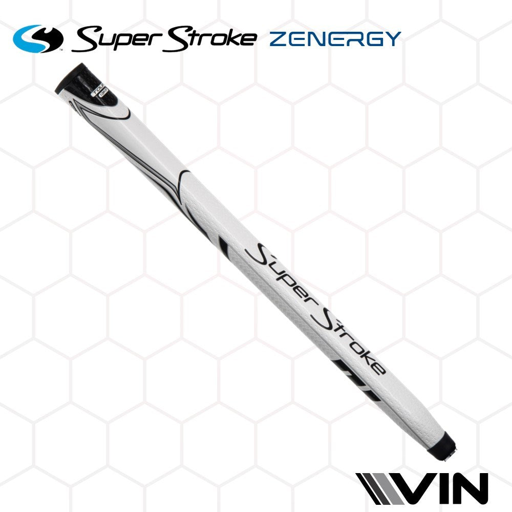 Super Stroke Putter Grip - Zenergy 1.0P 17" (Warranty Void)