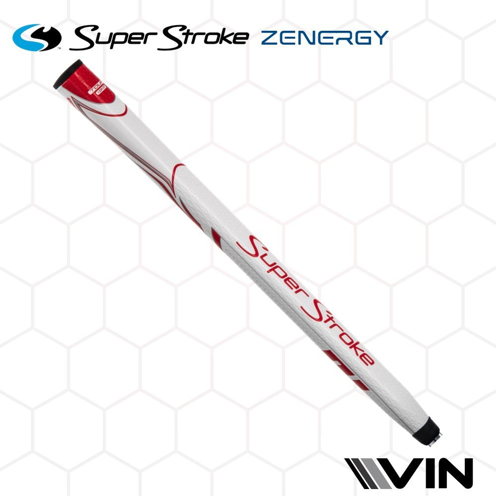 Super Stroke Putter Grip - Zenergy 1.0P 17" (Warranty Void)