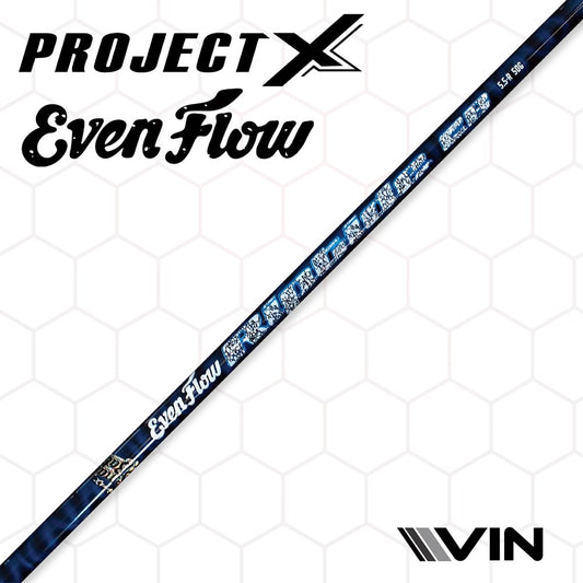 Project X Graphite - EvenFlow Riptide CB Small Batch 70 (warranty void)