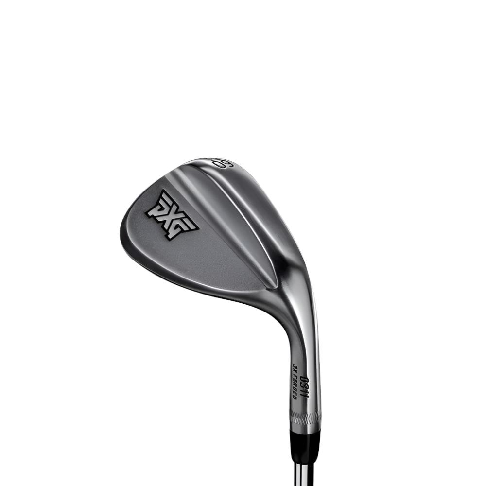 PXG - Wedge - 0311 3X Forged Chrome c/w Ferrule (Head Only)