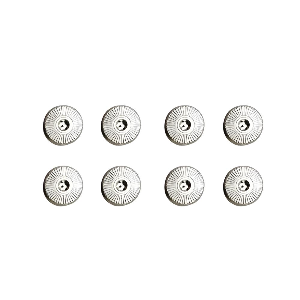 PXG - Weights - Iron - Sliver pack (8pcs)