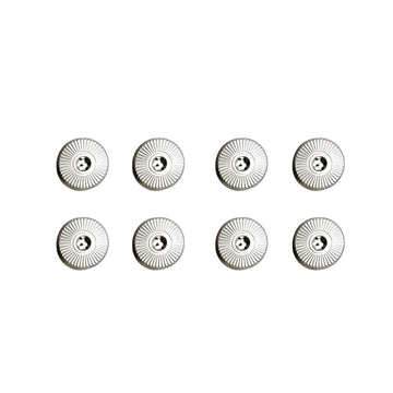 PXG - Weights - Iron - Sliver pack (8pcs)