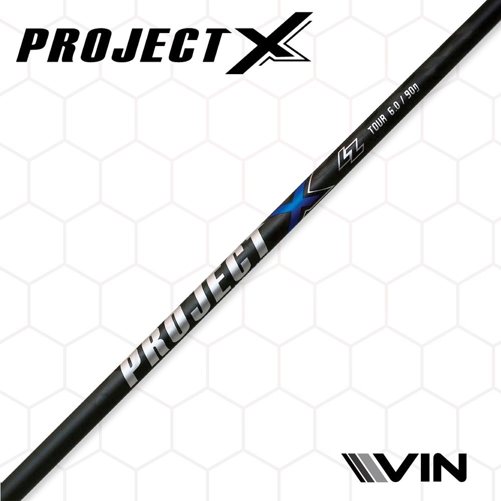 Project X Graphite - Iron - LZ Tour (warranty void)