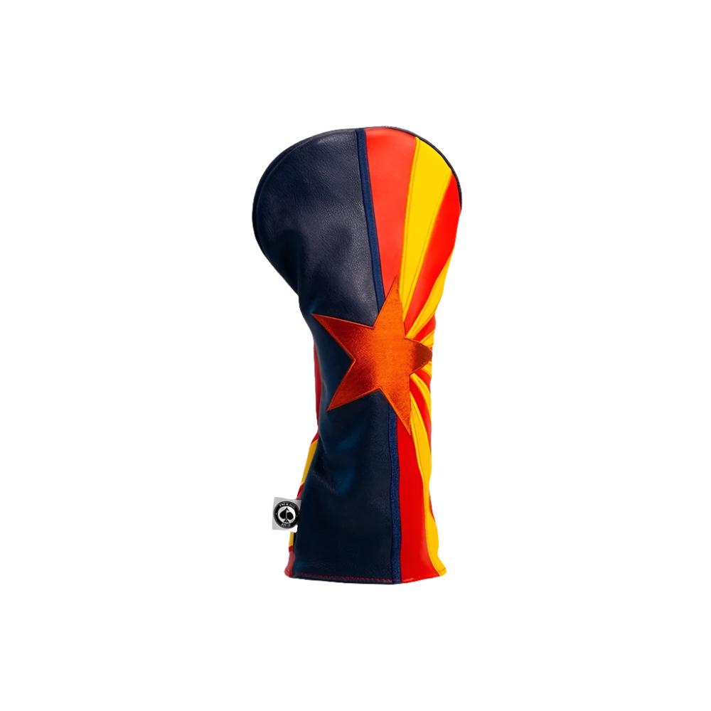 Pins & Aces - Driver Headcover