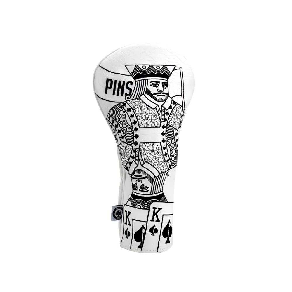 Pins & Aces - Driver Headcover