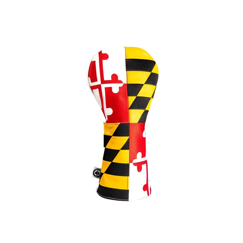 Pins & Aces - Driver Headcover