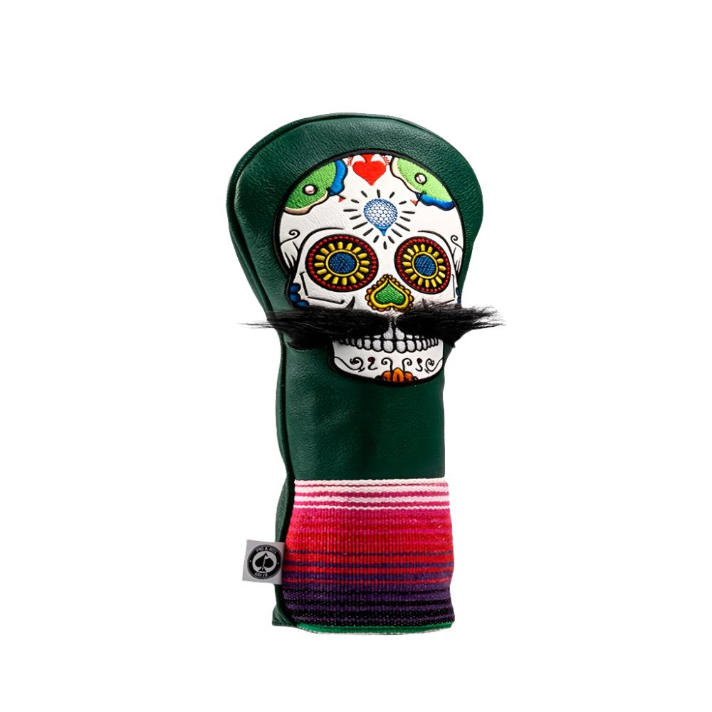 Pins & Aces - Driver Headcover