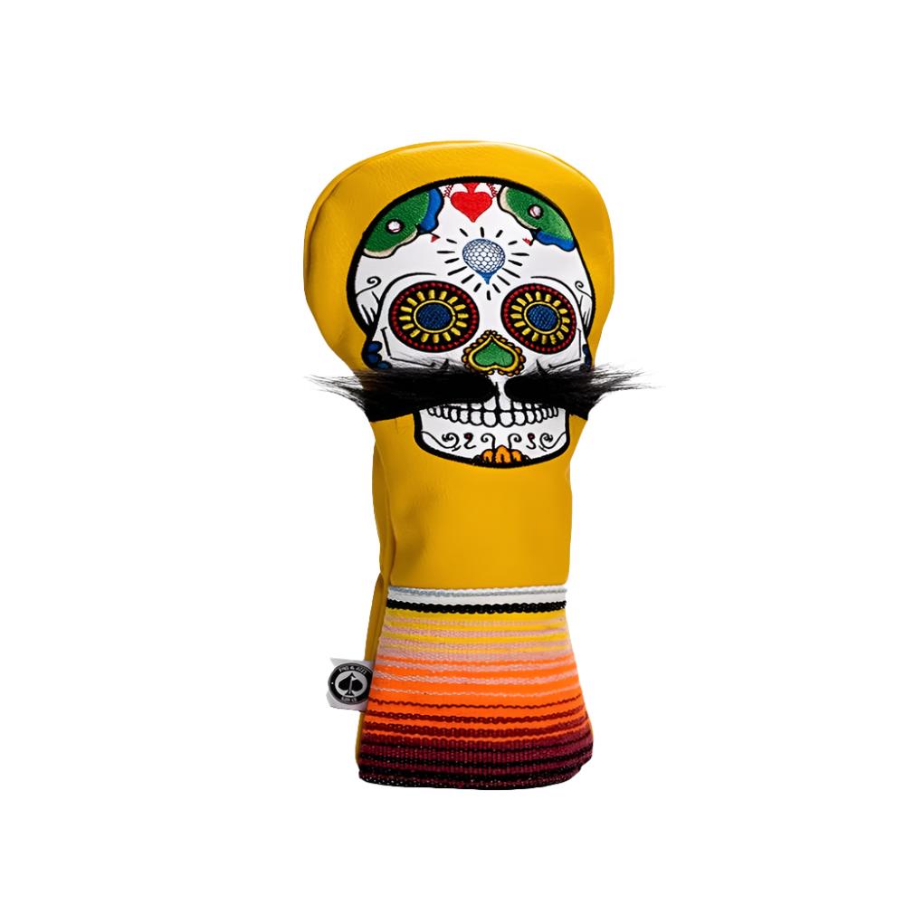 Pins & Aces - Driver Headcover