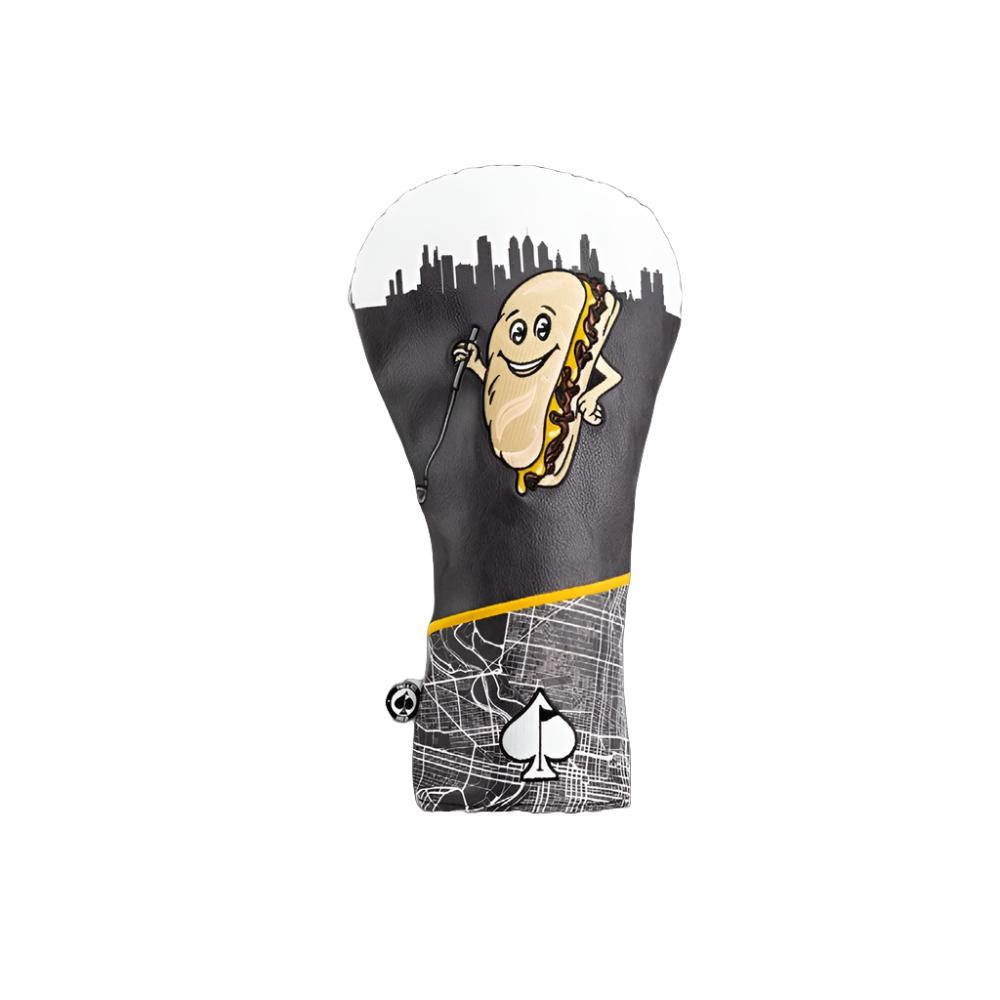 Pins & Aces - Driver Headcover