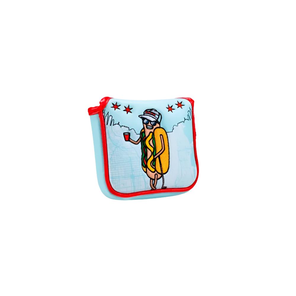 Pins & Aces - Putter Mallet Headcover