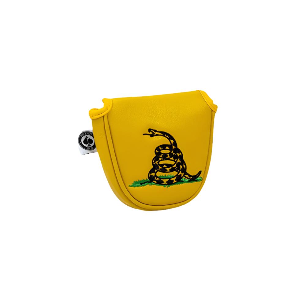 Pins & Aces - Putter Mallet Headcover