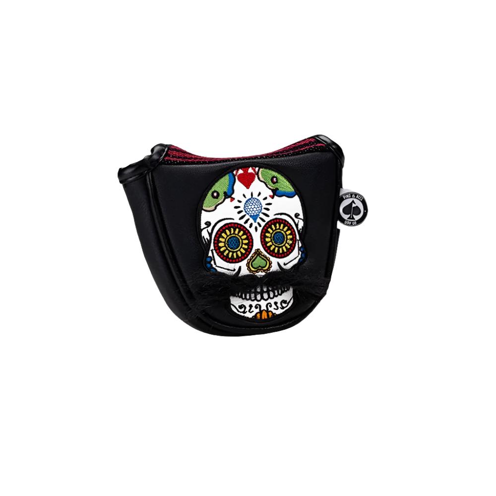 Pins & Aces - Putter Mallet Headcover