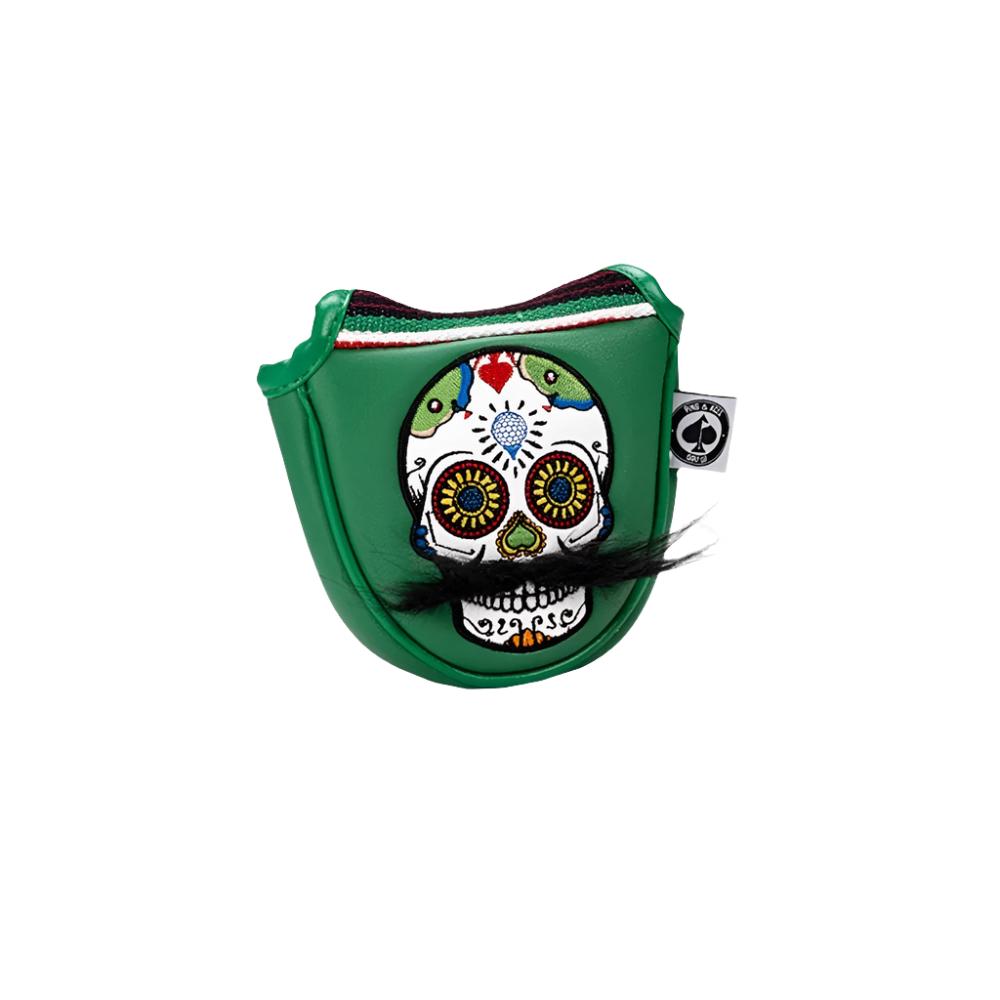 Pins & Aces - Putter Mallet Headcover