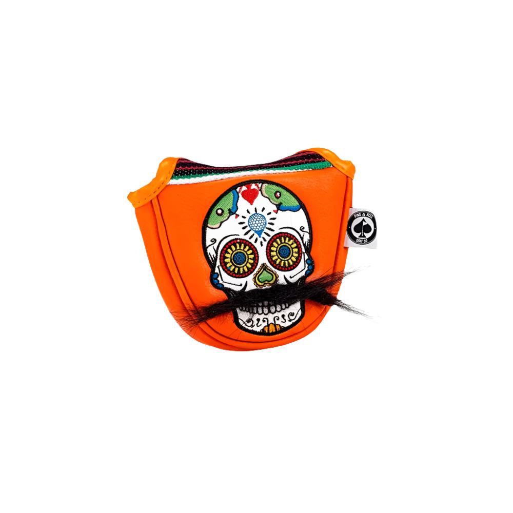 Pins & Aces - Putter Mallet Headcover