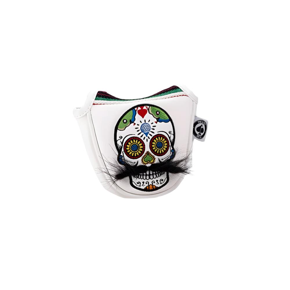 Pins & Aces - Putter Mallet Headcover