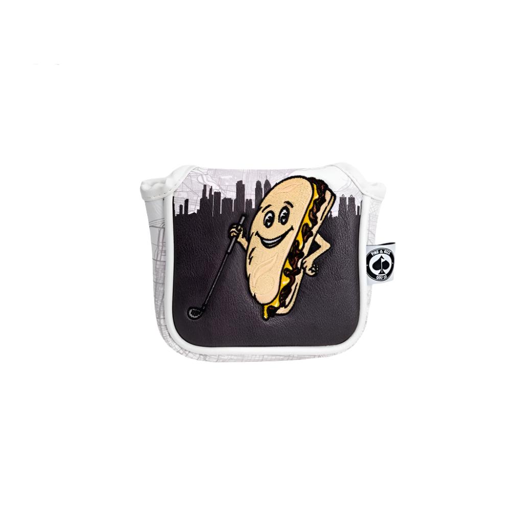 Pins & Aces - Putter Mallet Headcover